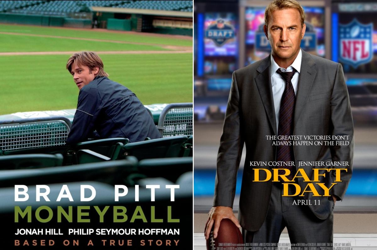 Moneyball, Draft Day