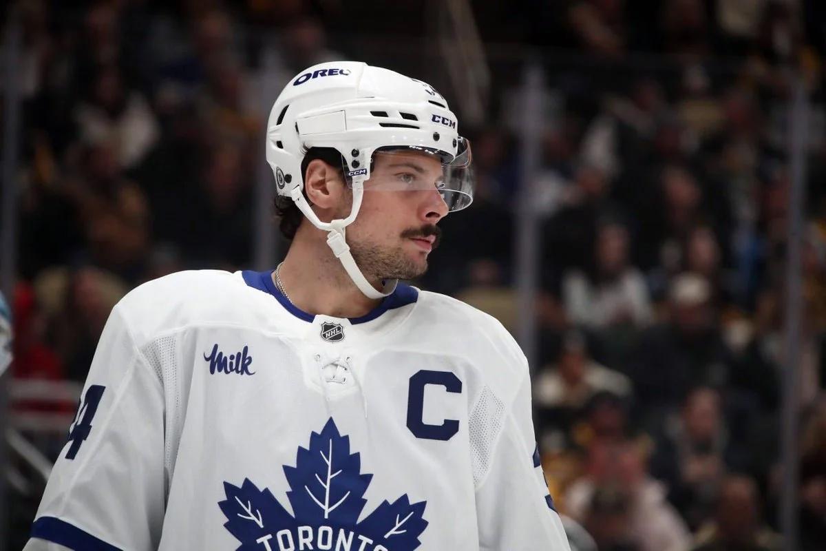 Auston Matthews 