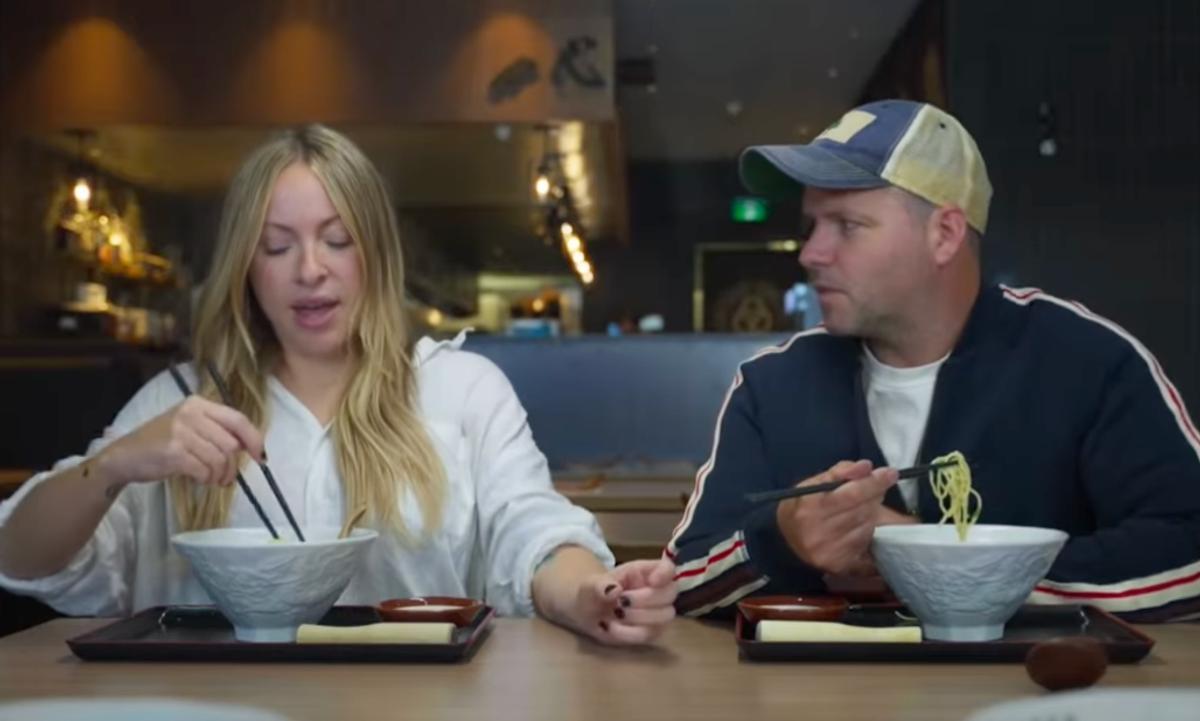 Étienne Marcoux et Marie-Mai