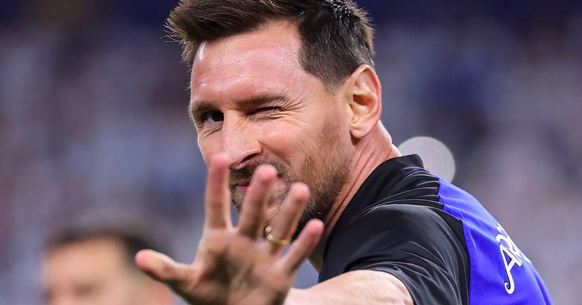 Lionel Messi
