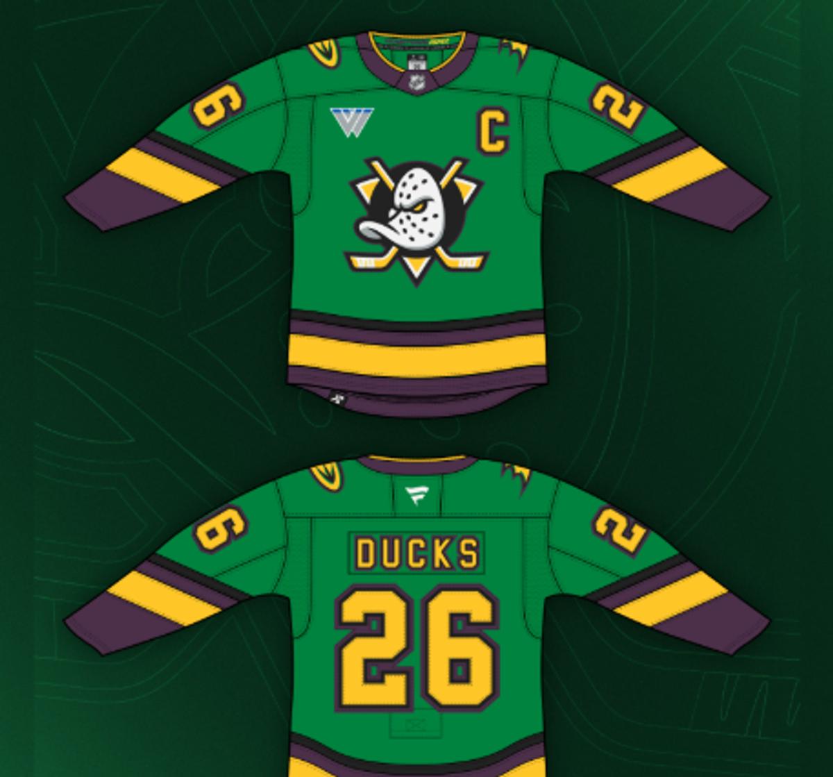 Anaheim Ducks