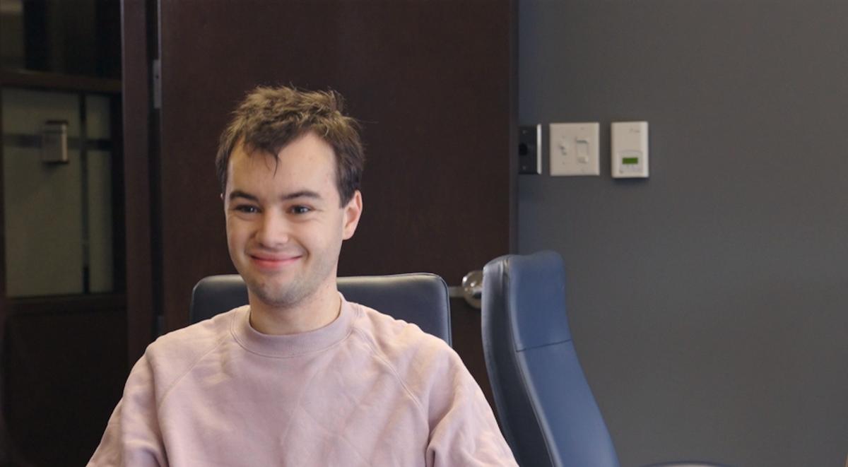 Benjamin Gratton dans Benjamin Gratton : comme tout le monde