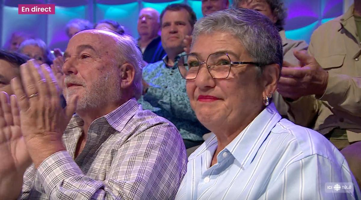 Mère de Mariana Mazza