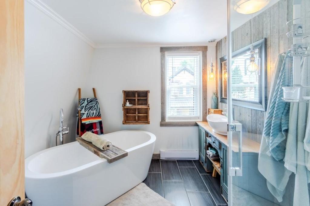 Salle de bain