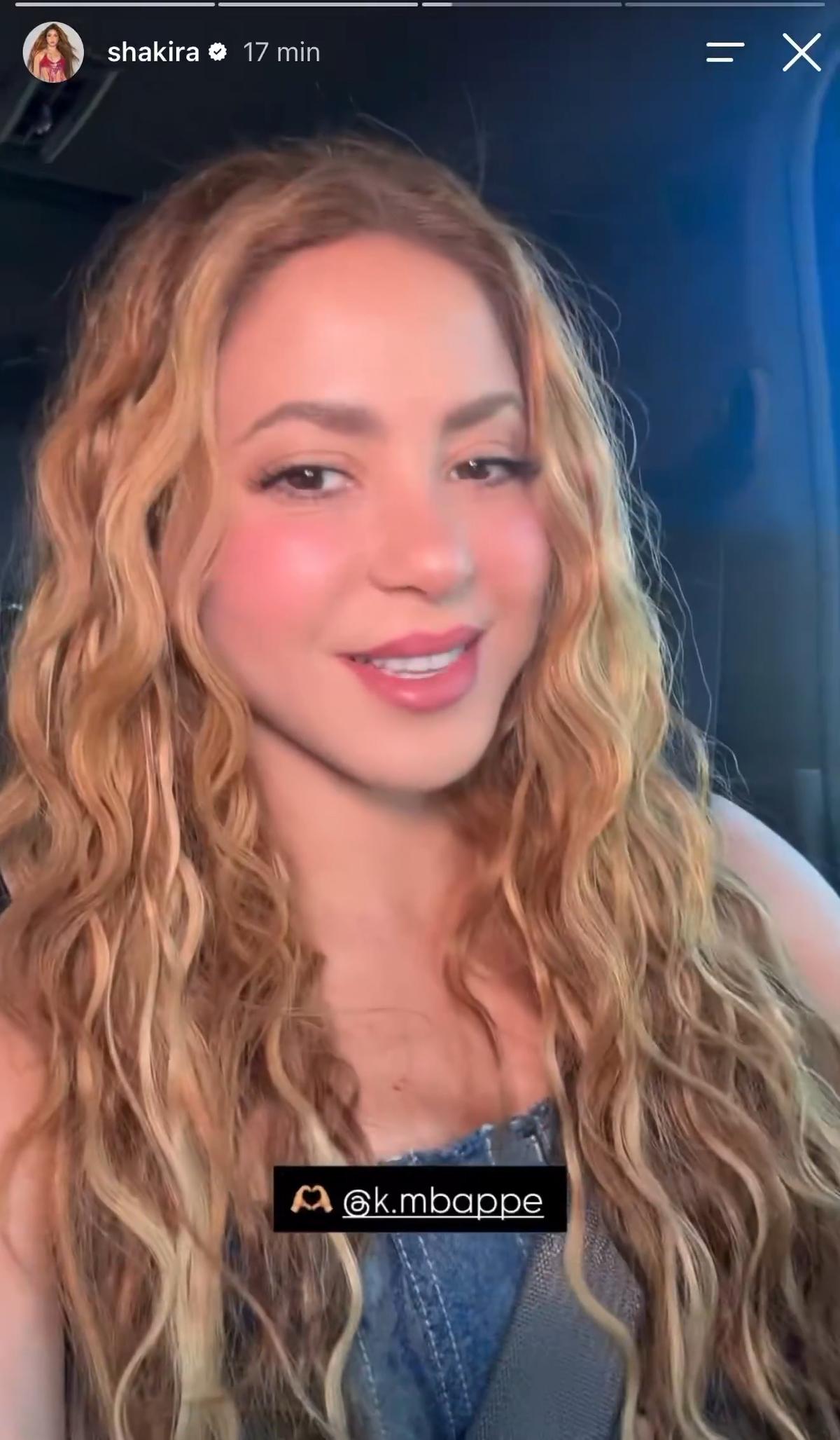 Shakira
