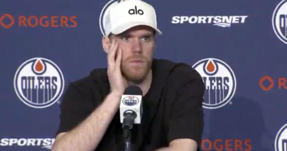 Connor McDavid