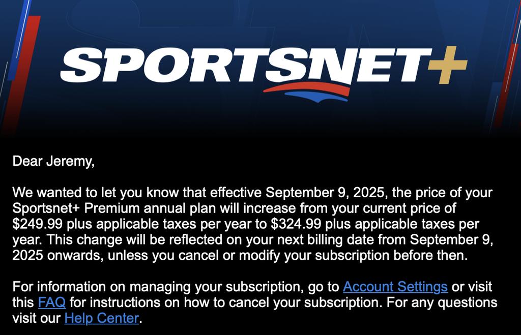 Sportsnet