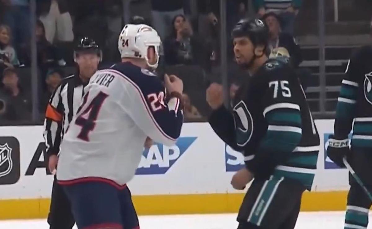 Mathieu Olivier, Ryan Reaves