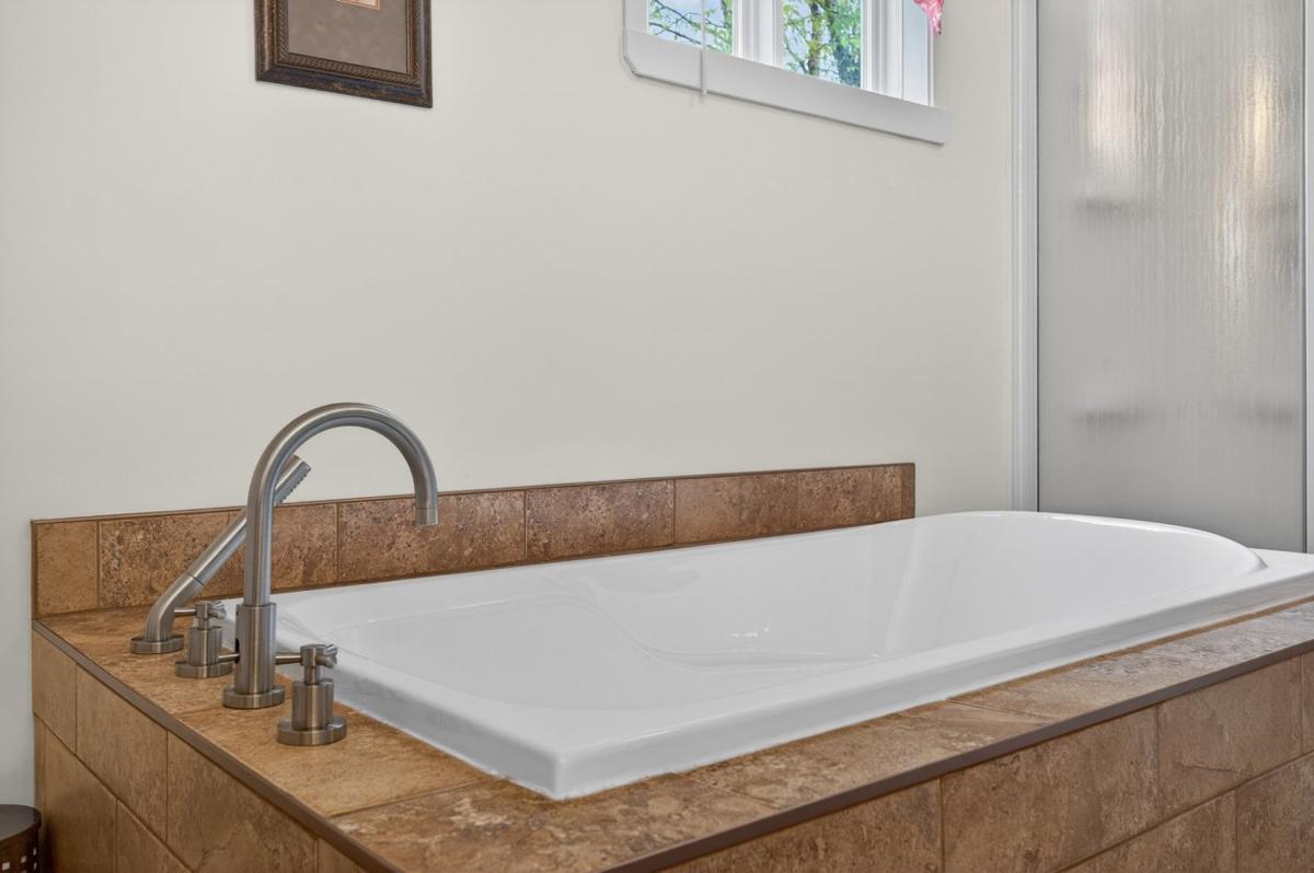 Baignoire et douche