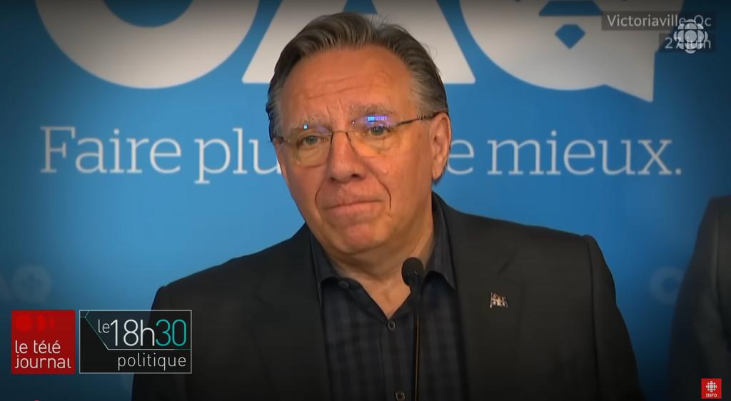 François Legault