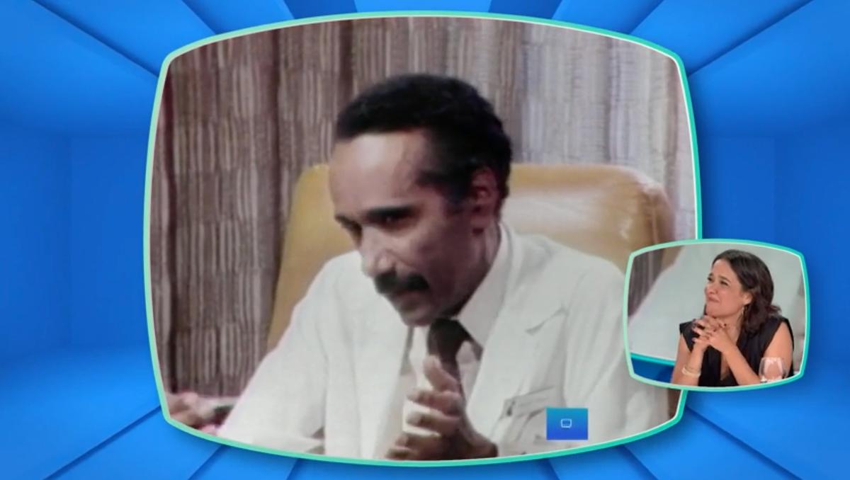 Papa de Sophie Fouron