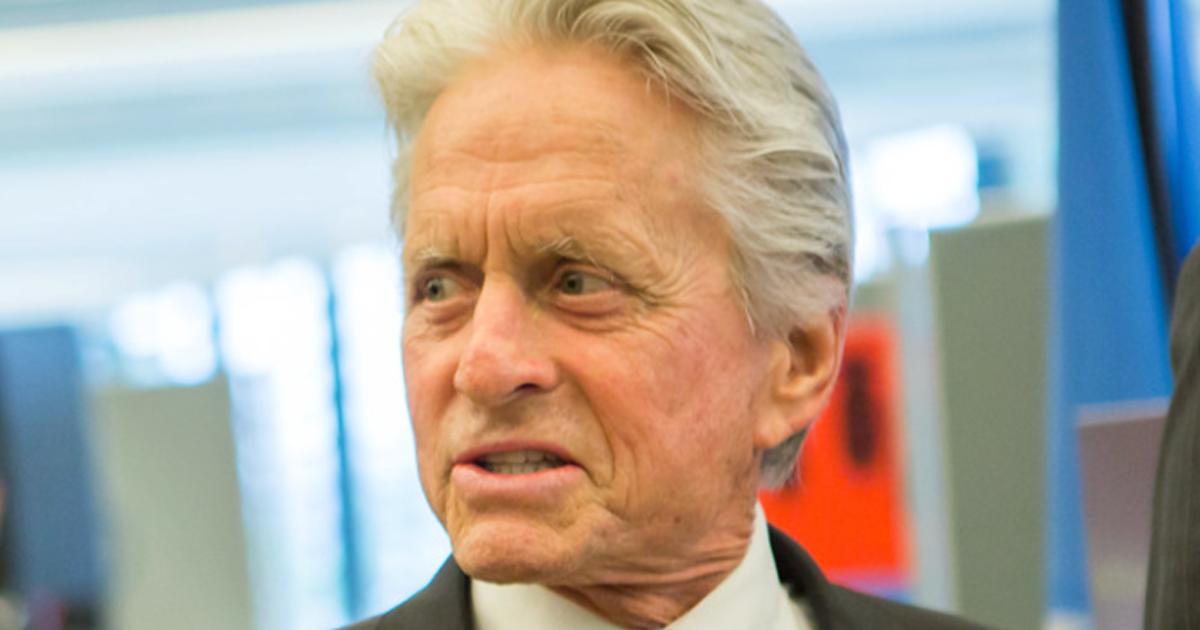 Michael Douglas