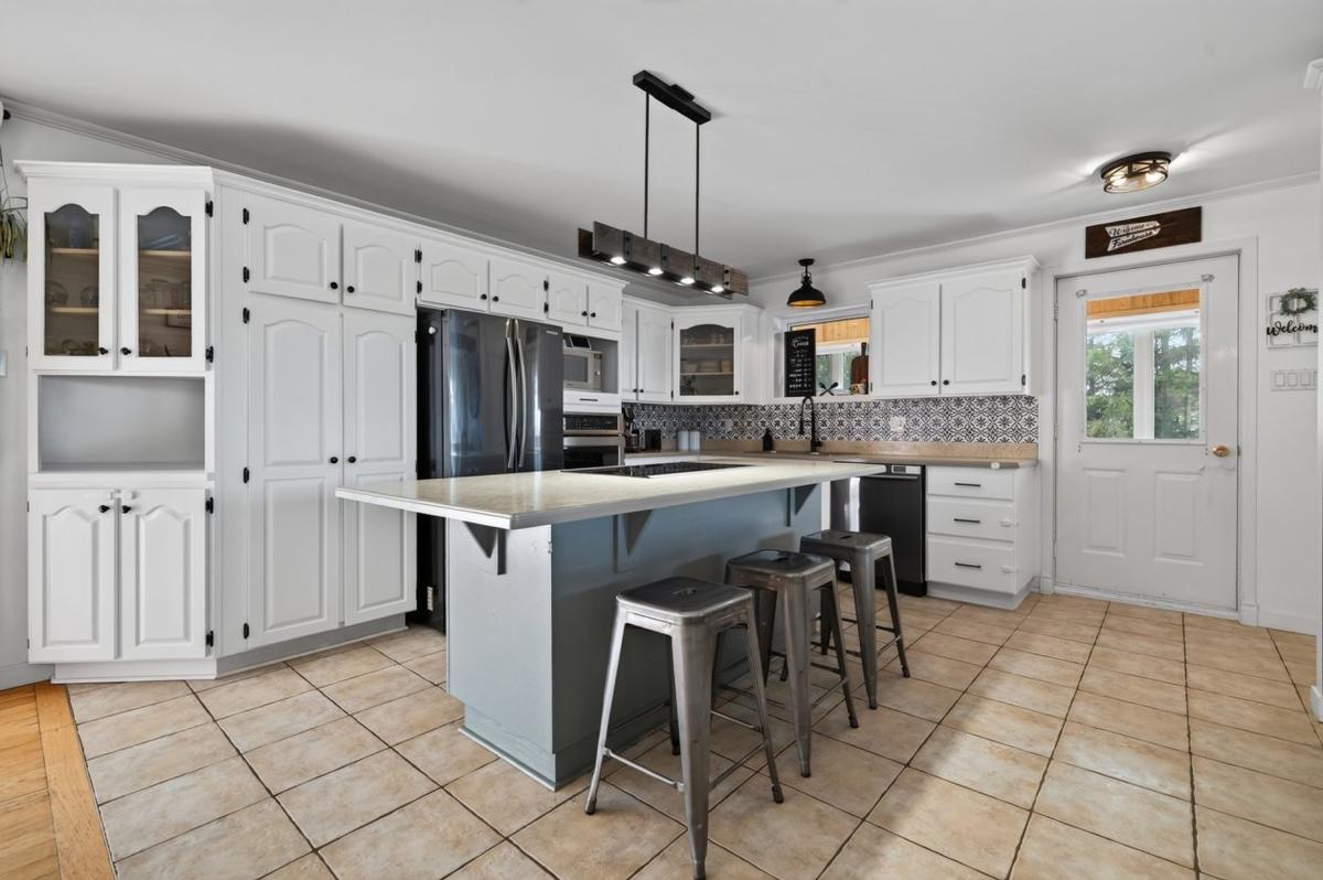 Détail d'aménagement intérieur
