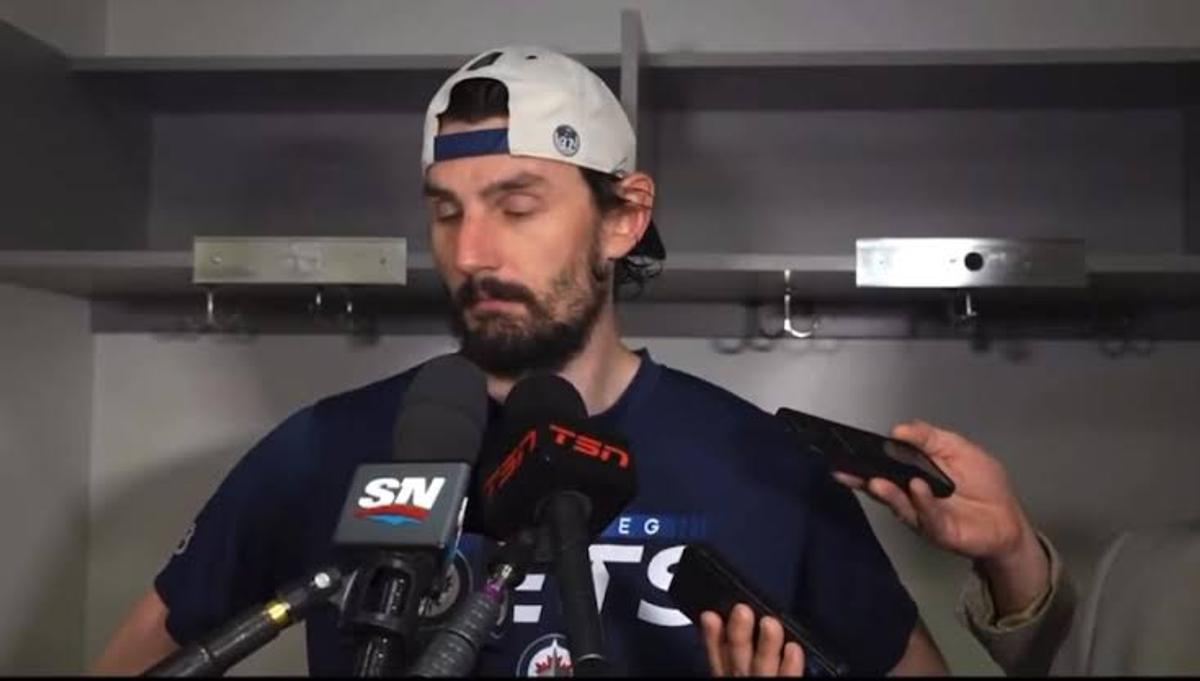 Connor Hellebuyck