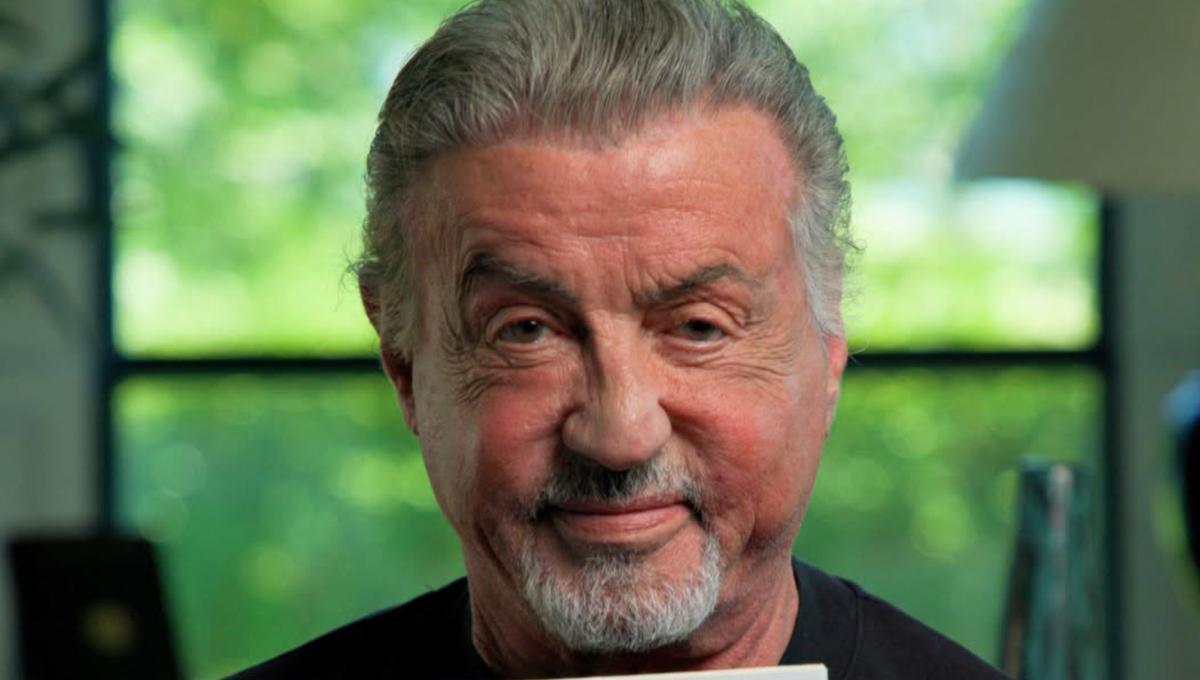 Sylvester Stallone