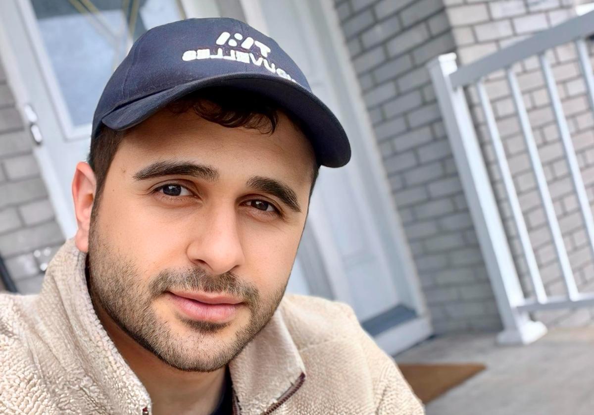 Hadi Hassin de TVA Nouvelles