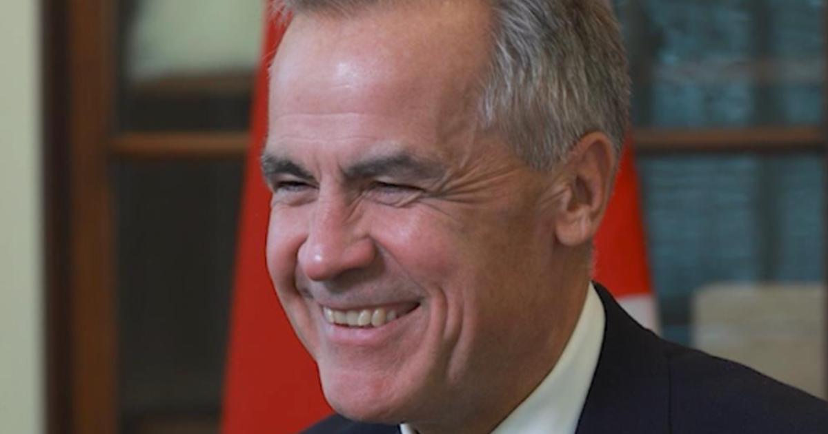 Mark Carney