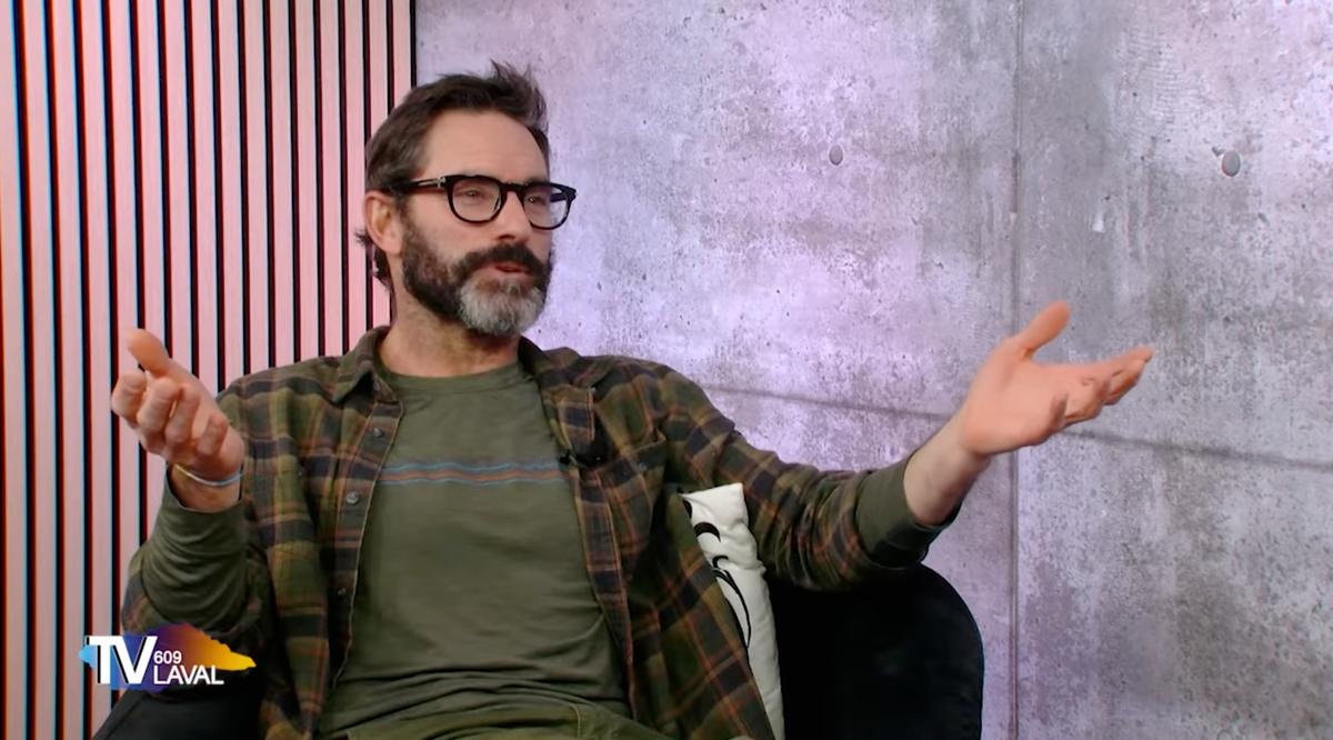 Guillaume Lemay-Thivierge au podcast de Dolly Demitro