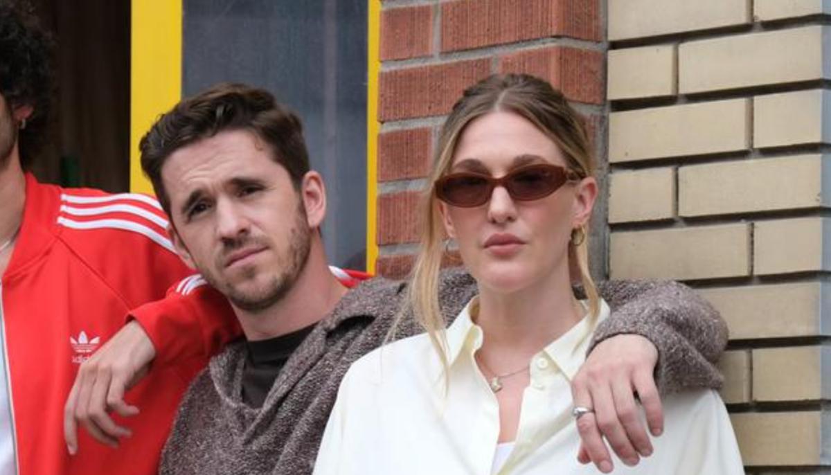 Émile Schneider et Mylène Mackay dans Casse-gueule