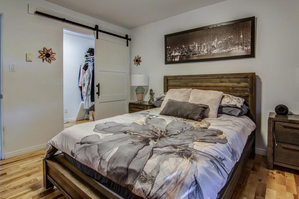 Chambre principale, autre angle