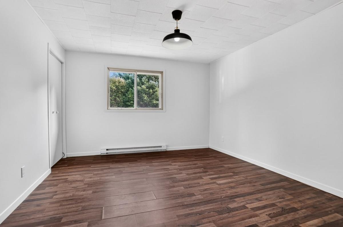 L'une des chambres secondaires
