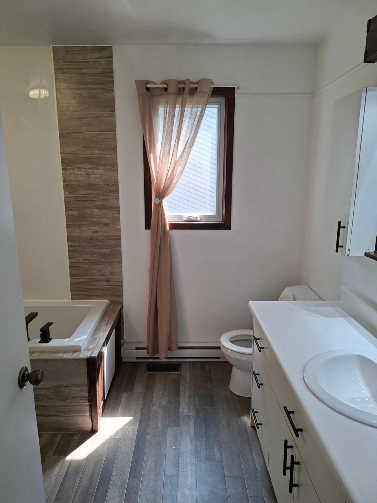 Salle de bain principale