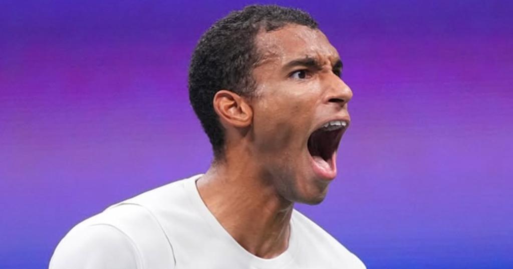 Félix Auger-Aliassime