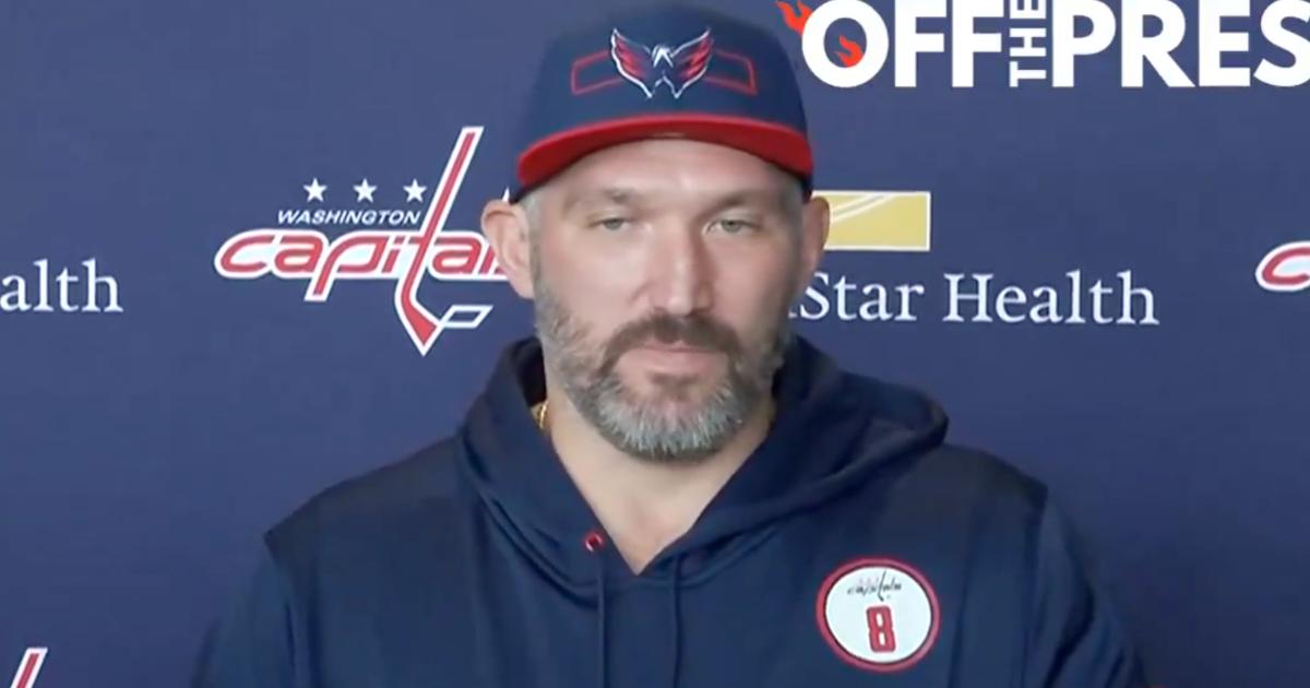 Alex Ovechkin