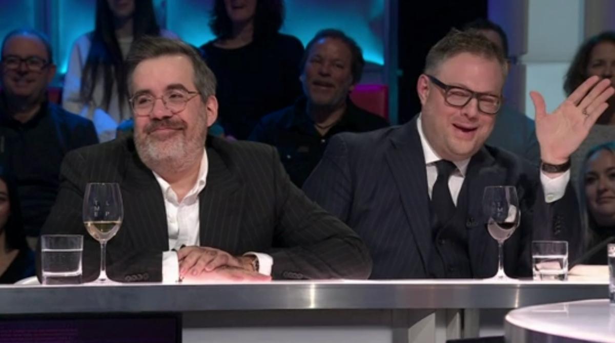 Mathieu Bock-Côté à Tout le monde en parle