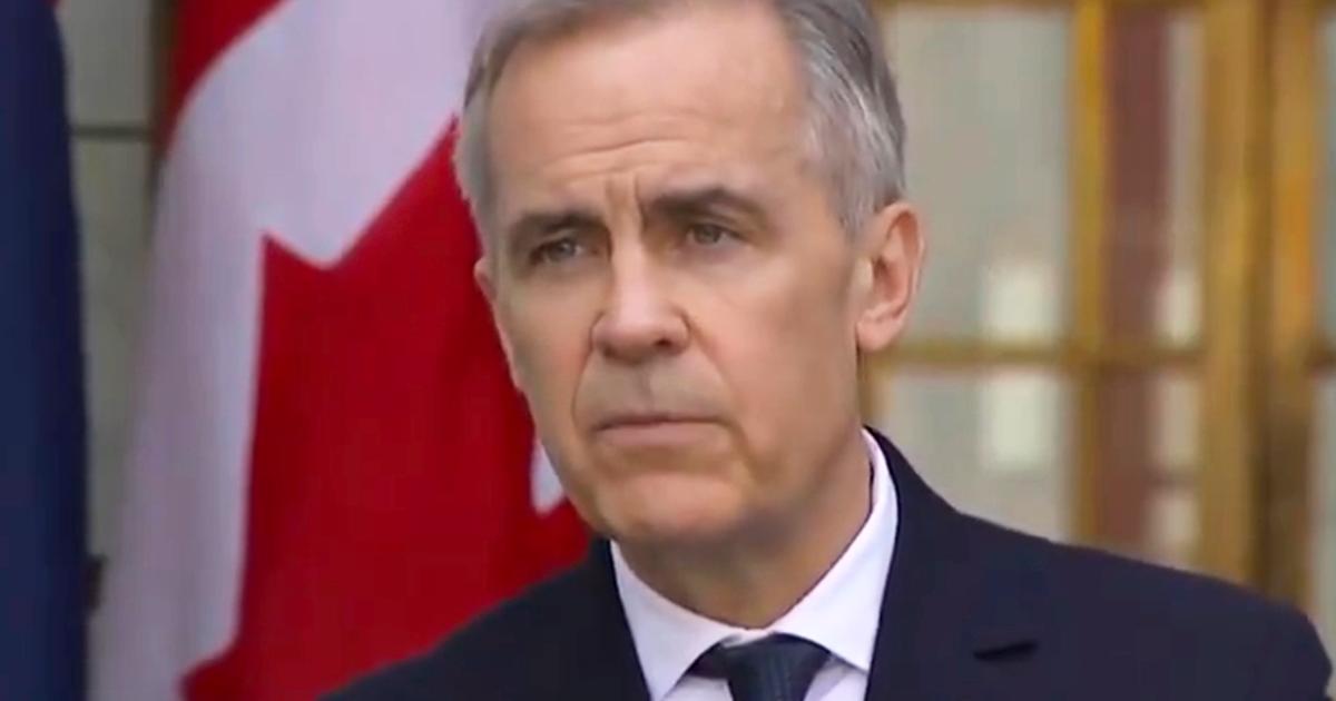 Mark Carney