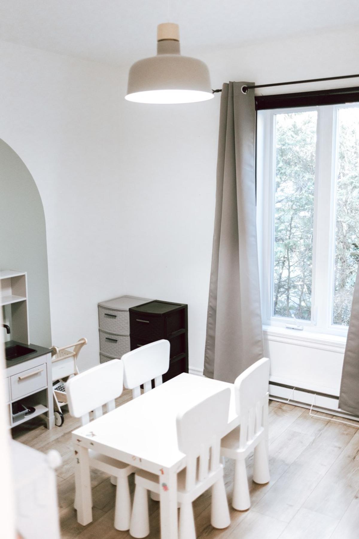Chambre d'invités ou bureau potentiel