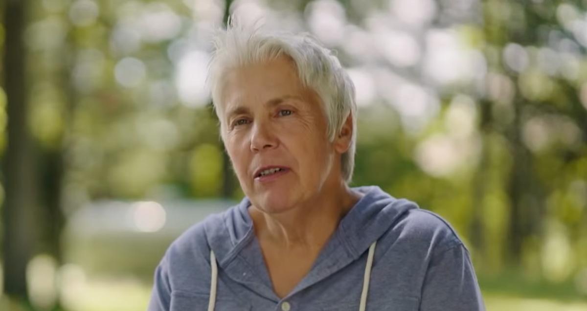 Sylvie Larochelle à L'amour est dans le pré