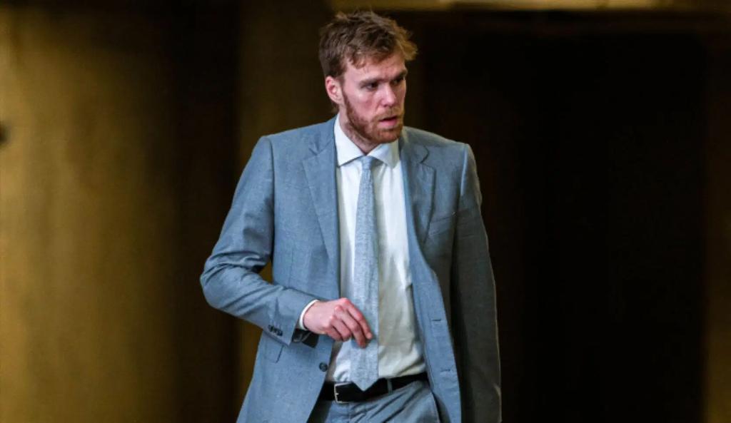 Connor McDavid