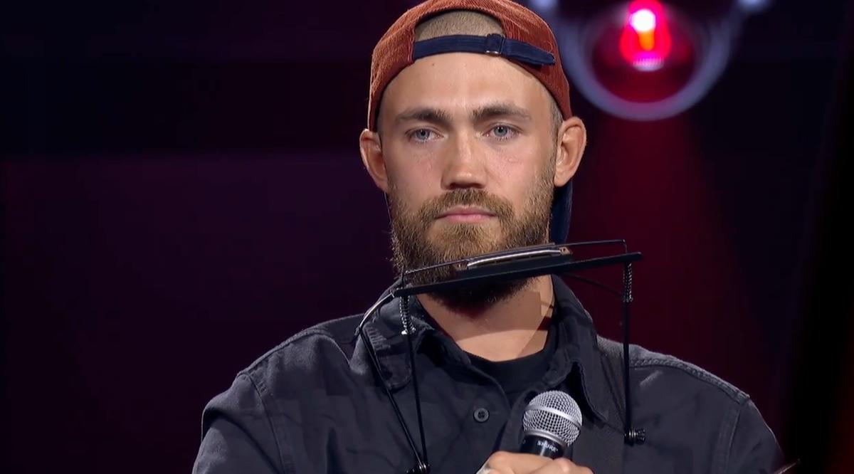 Samuel Thibault à La Voix