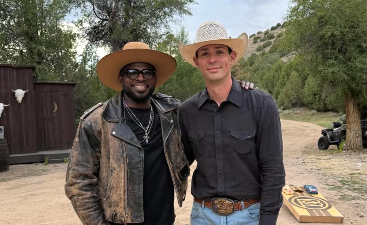P.K. Subban et Carey Price