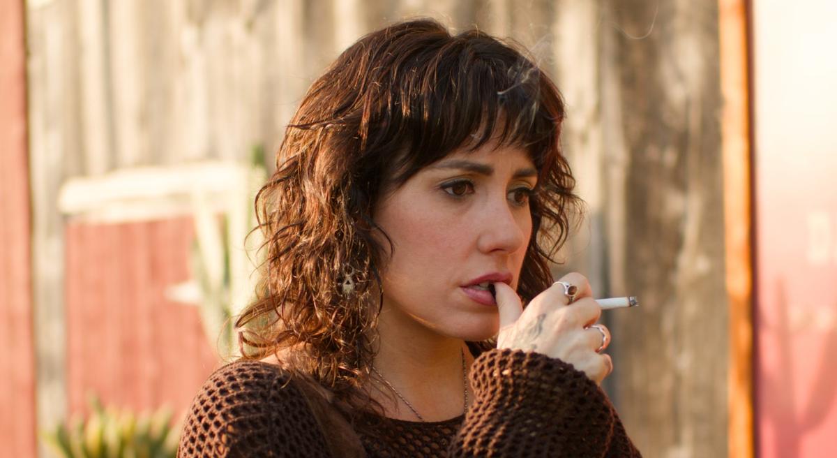 Marilou Morin dans Indomptables