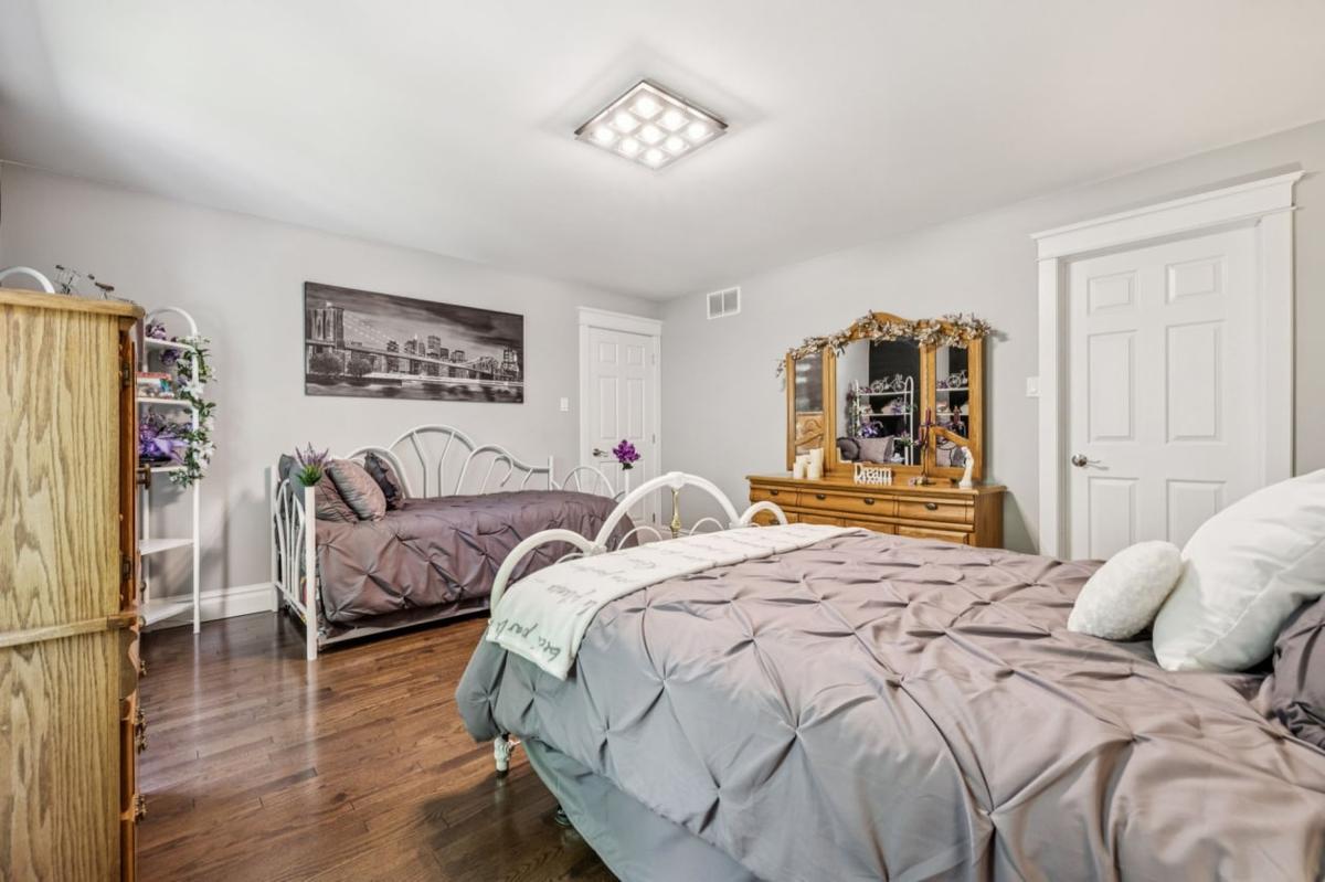 Chambre secondaire, autre angle