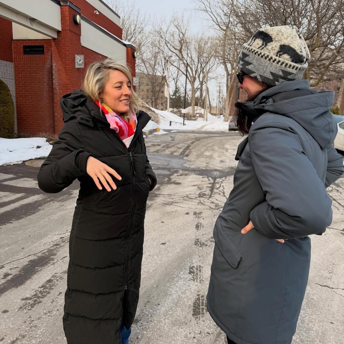 Mélanie Joly