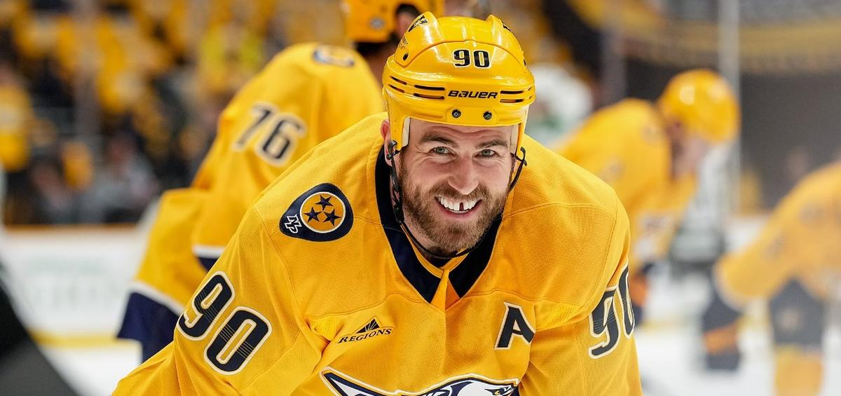 Ryan O'Reilly