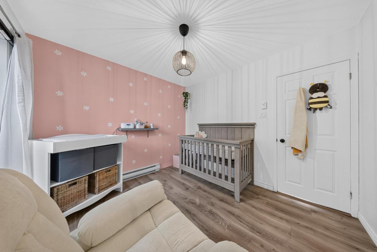 Chambre d'enfant ou d'invité