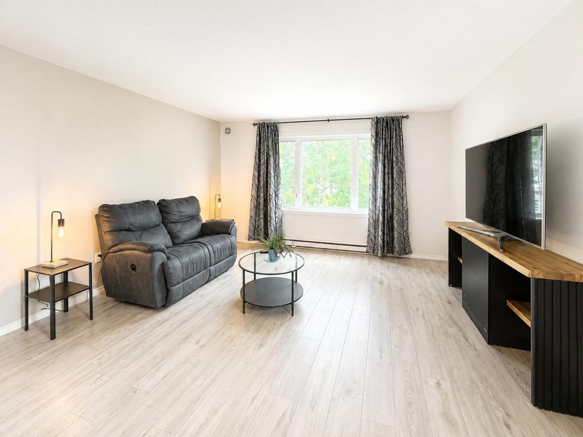 Salon confortable
