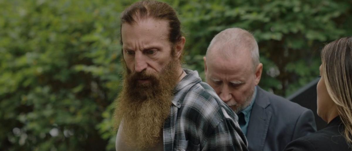 David La Haye dans Indéfendable