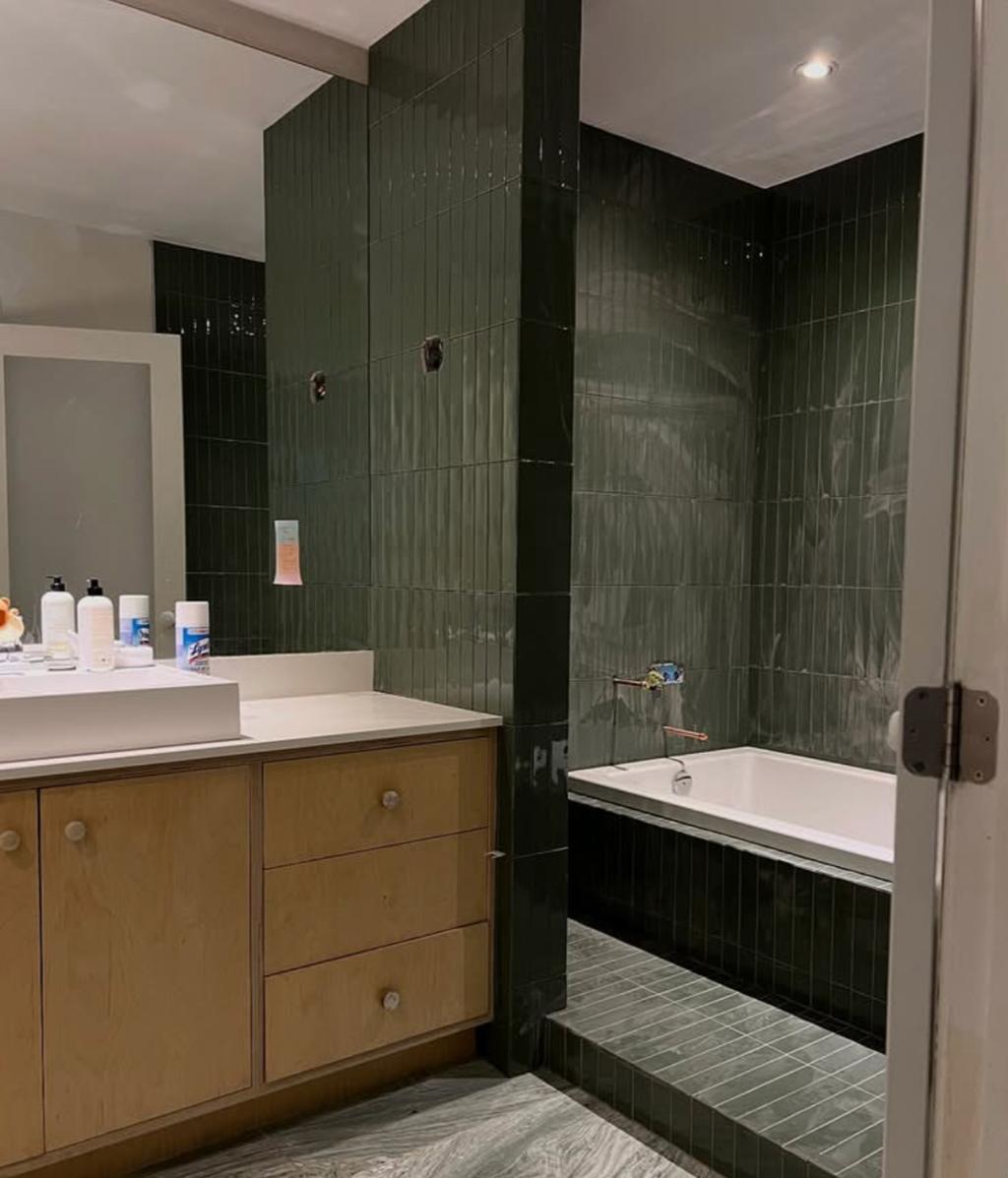 Salle de bain Sarah-Jeanne Labrosse