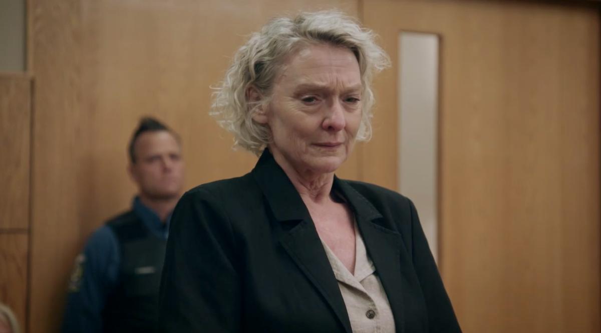 Isabelle Miquelon dans Indéfendable