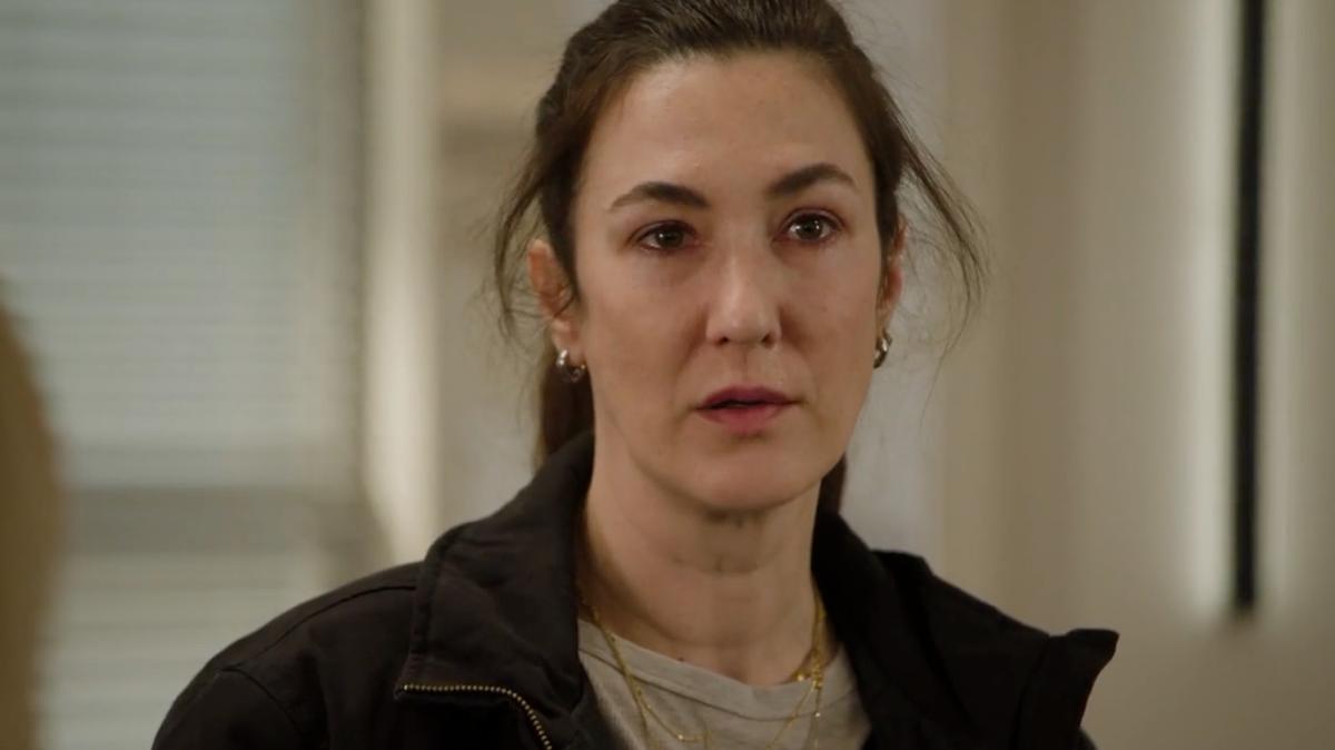 Karine Gonthier-Hyndman dans Antigang