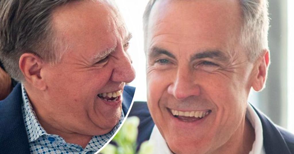 Mark Carney