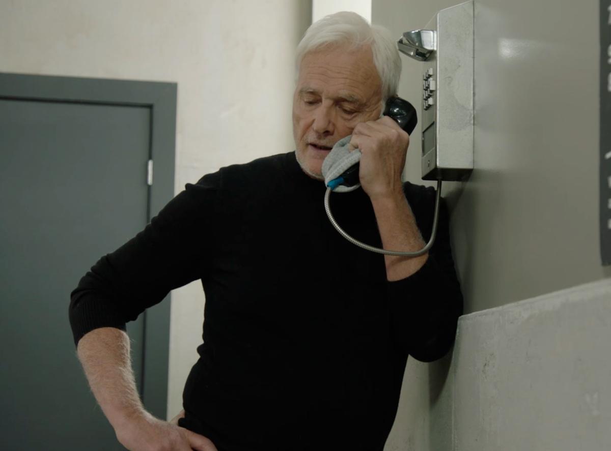 Frank Schorpion dans Antigang