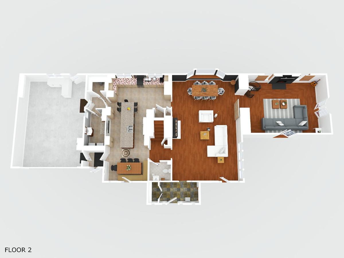 Maison