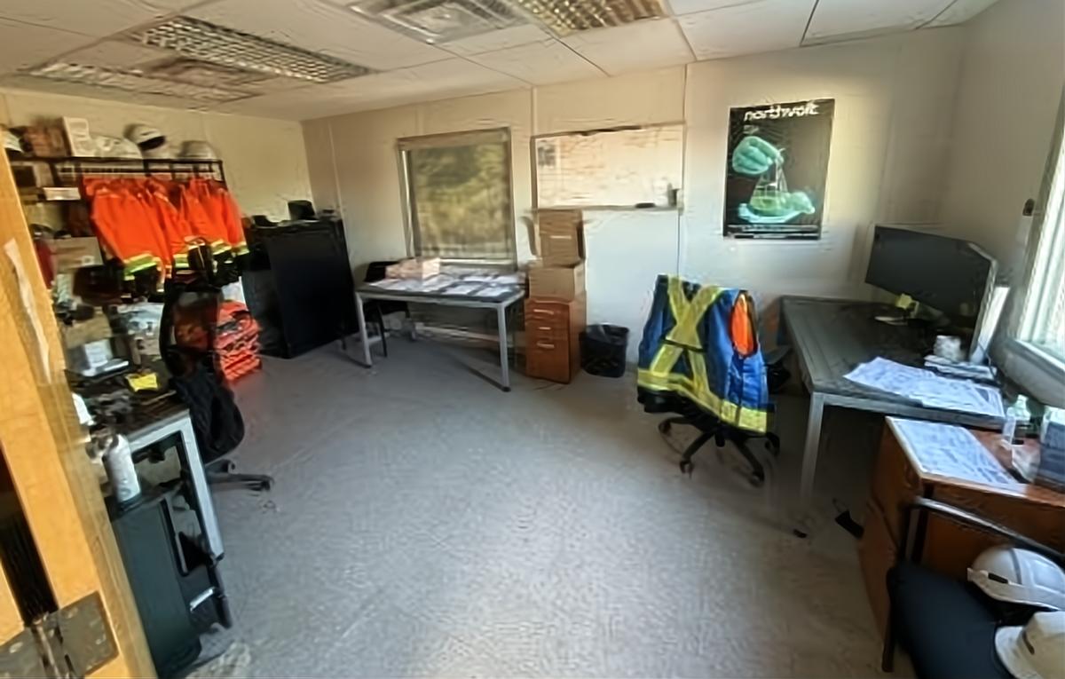 Capture d'écran - cahier de vente - Groupe SIS