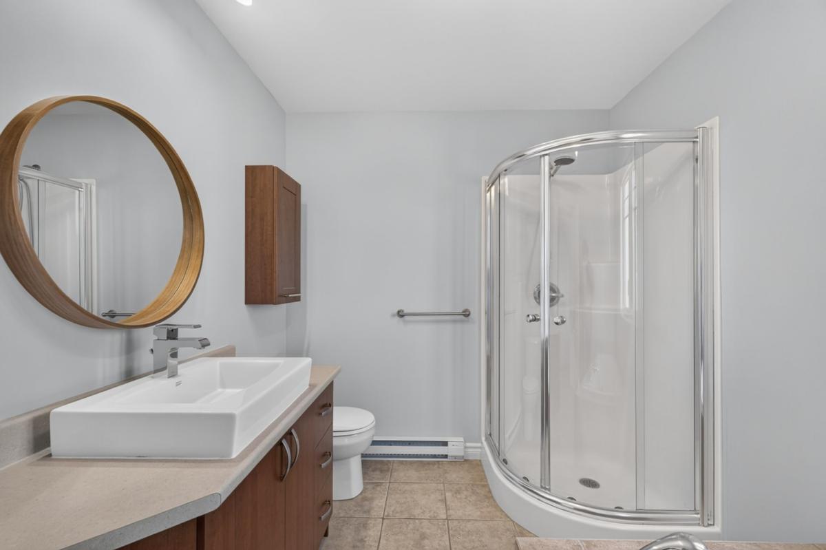 Salle de bain complète